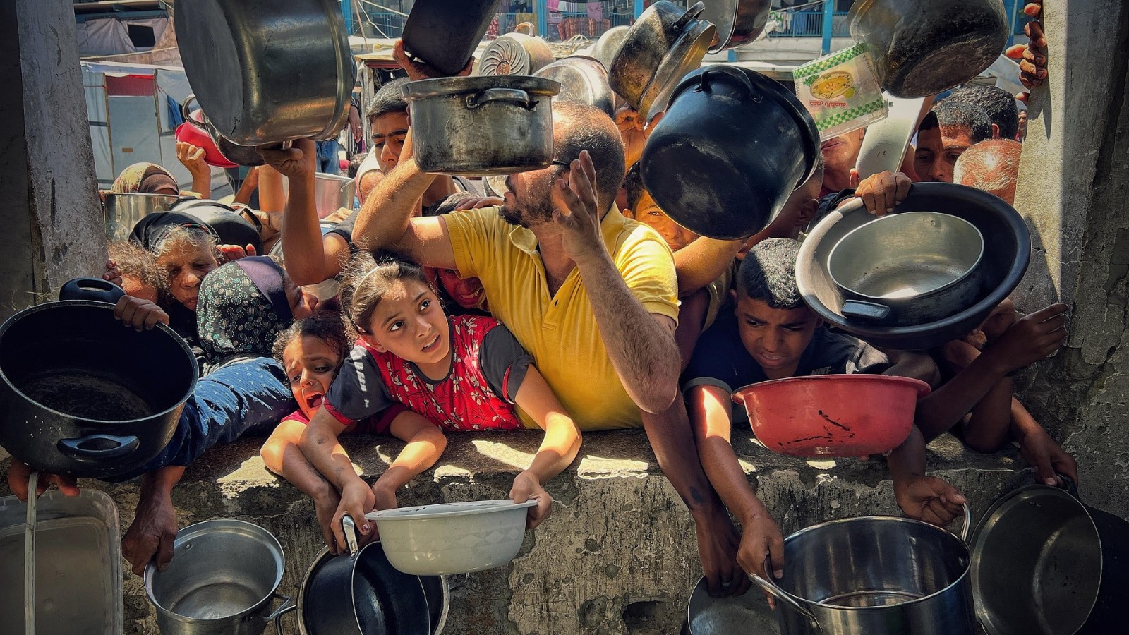 Invisible Wounds: The Unique Burdens on Female Humanitarian Staff in Conflict Response in Gaza